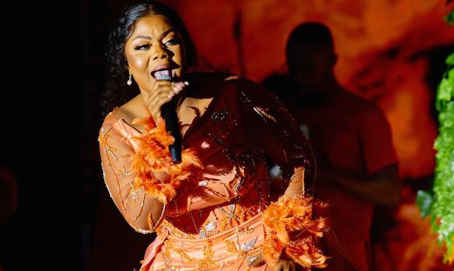 Empress Gifty hosts 'TREC22'